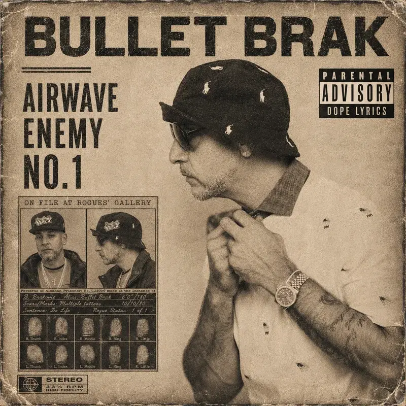 Airwave Enemy No.1