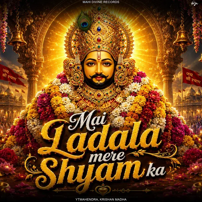 Mai Ladala Mere Shyam Ka