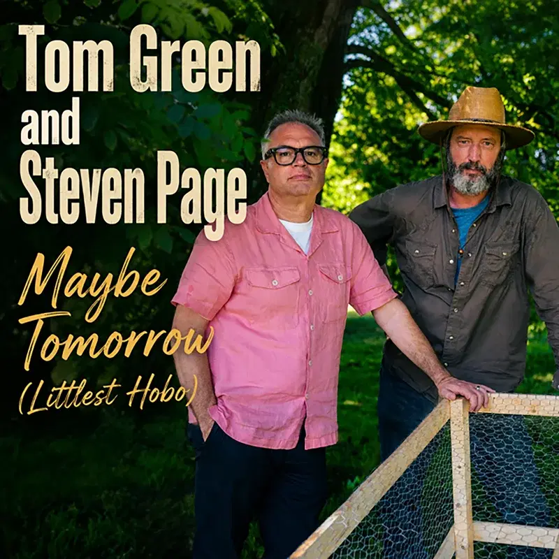 Maybe Tomorrow (Littlest Hobo)