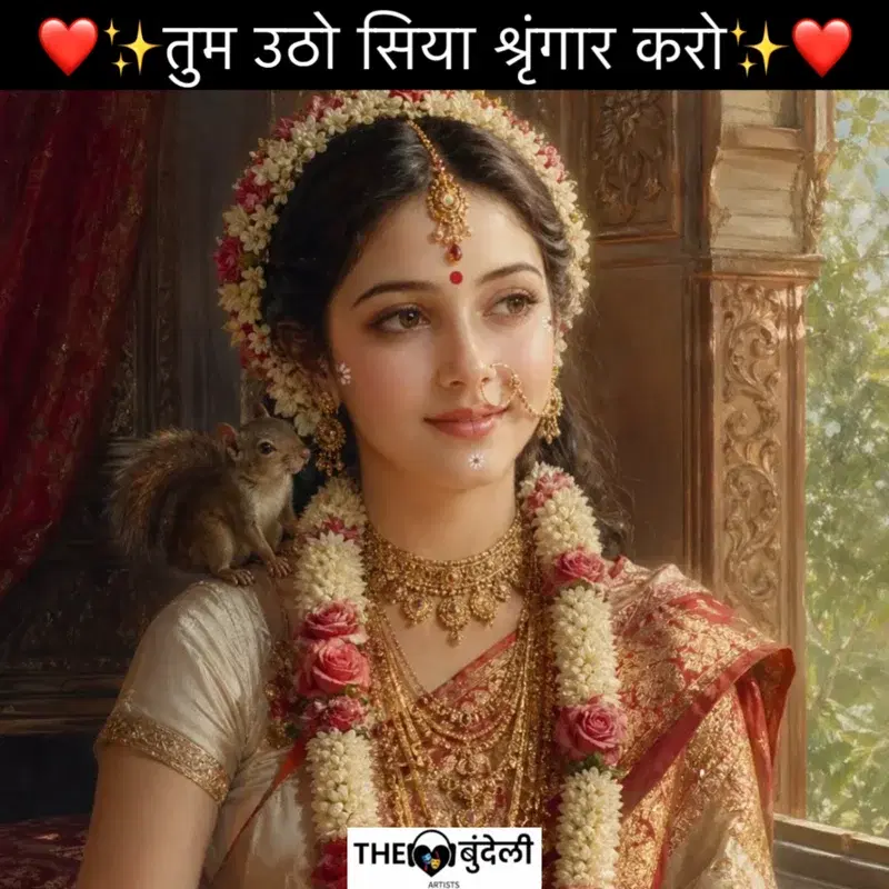Tum Utho Siya Shringar Karo
