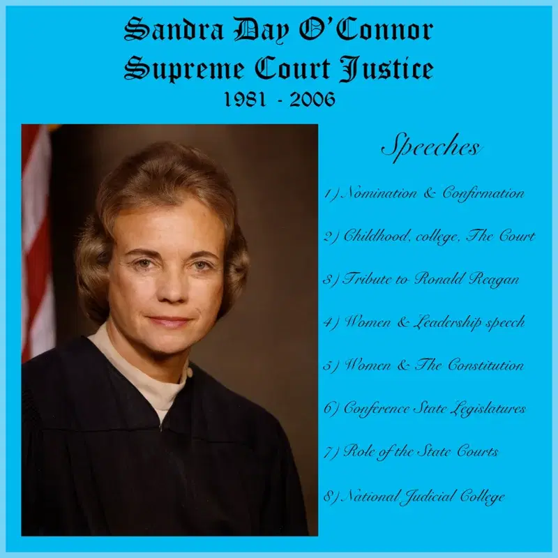 Supreme Court Justice (1981-2006)