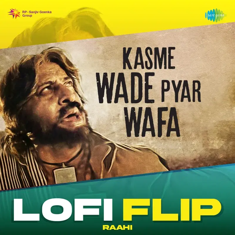 Kasme Wade Pyar Wafa (Lofi Flip) - Single