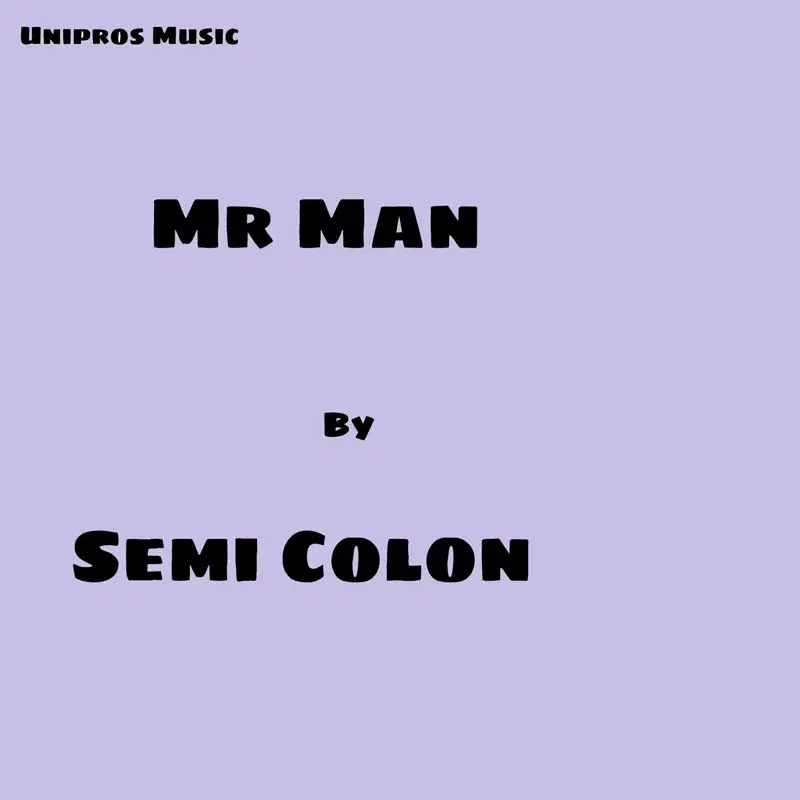 Mr Man