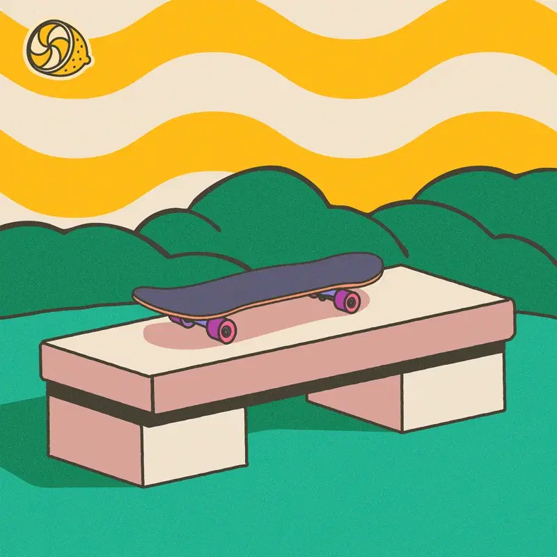 Stone Bench