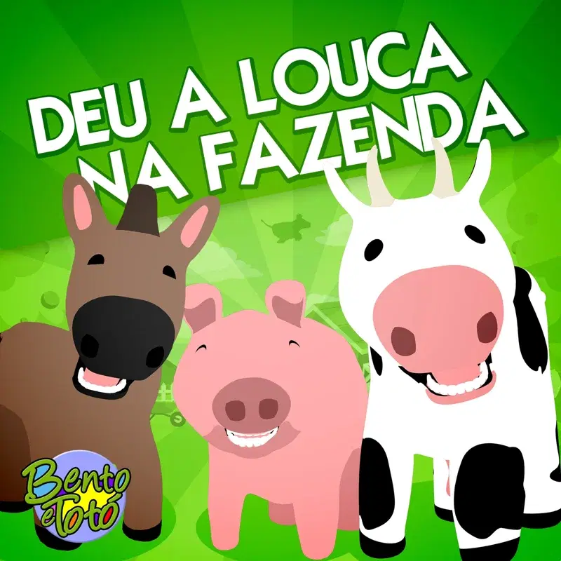 Deu a Louca Na Fazenda