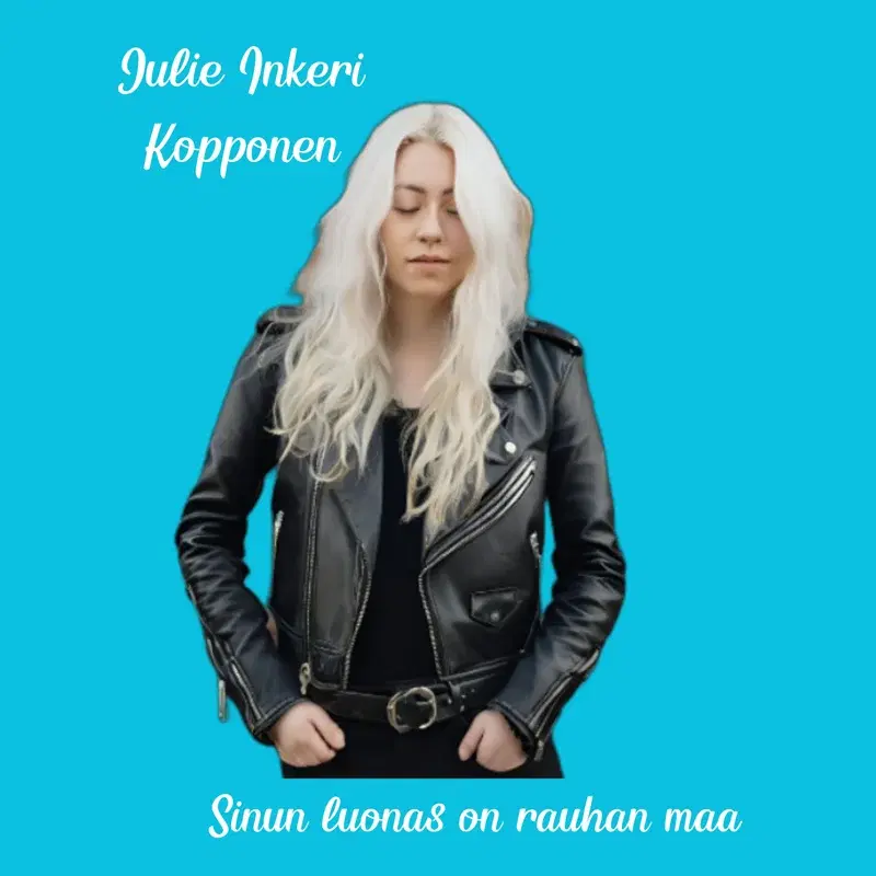 Sinun luonas on rauhan maa