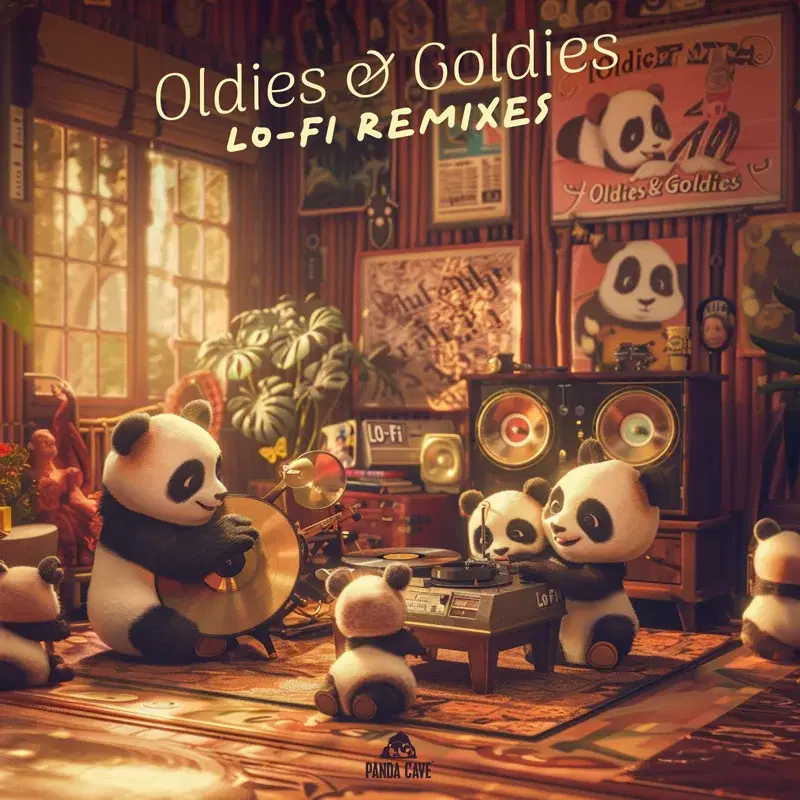 Oldies & Goldies Lo-Fi Remixes