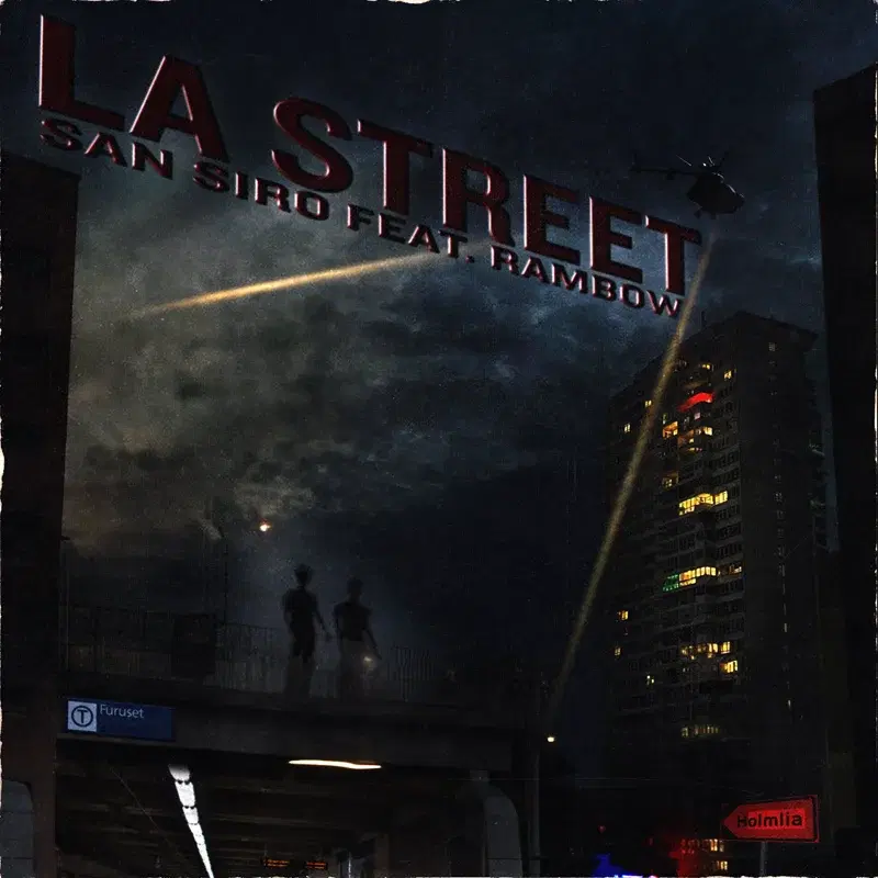 LaStreet (feat. Rambow)