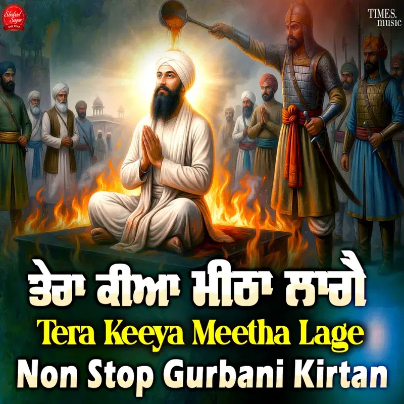 Tera Keeya Meetha Lage