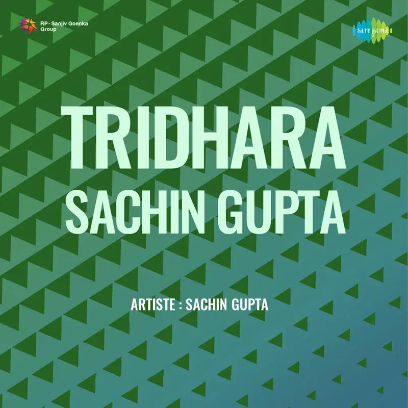 Tridhara - Sachin Gupta, Vol. 1