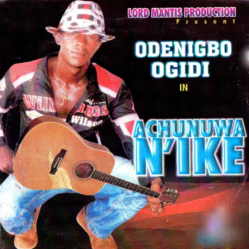 Achunuwa N'ike