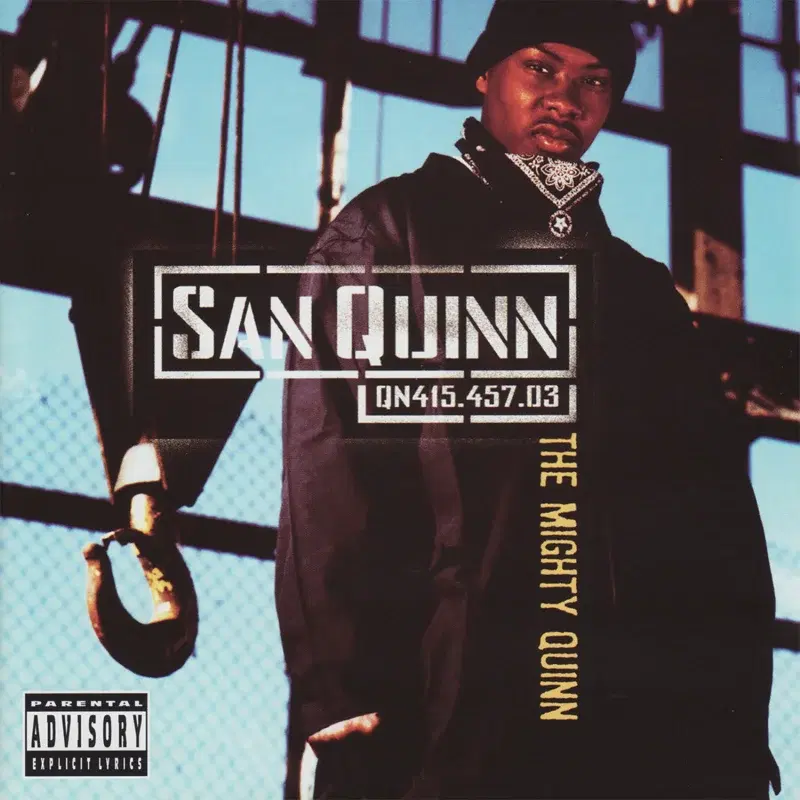 The Mighty Quinn