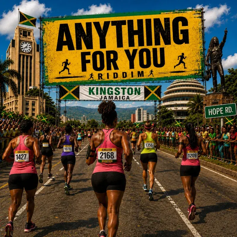 Anything For You Riddim