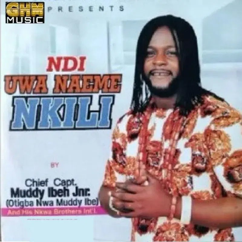 Ndi uwa naeme nkili