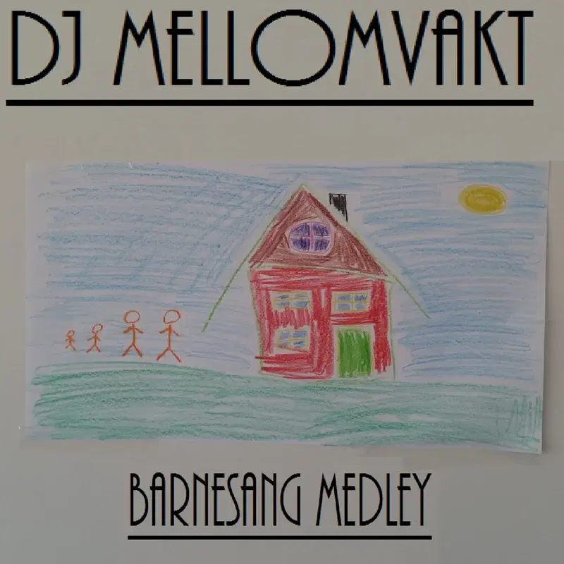 Barnesang Medley