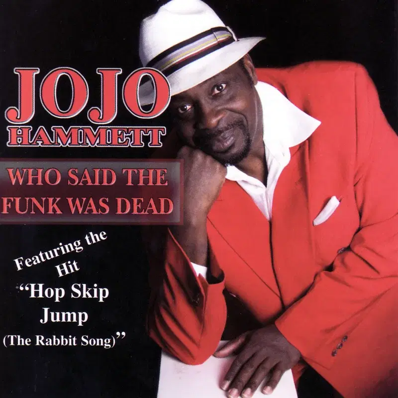 Who Said The Funk Was Dead