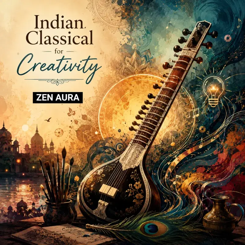 Indian Classical For Creativity