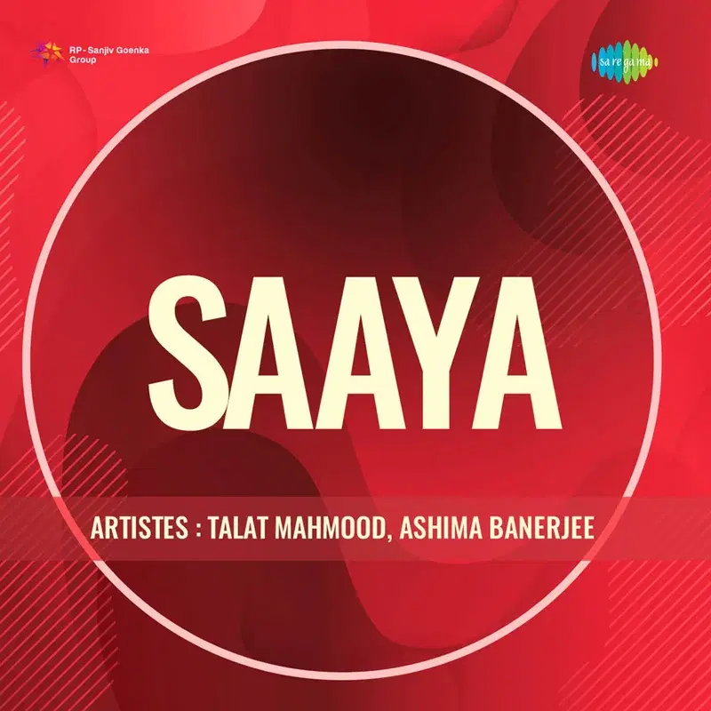 Saaya (Original Motion Picture Soundtrack)