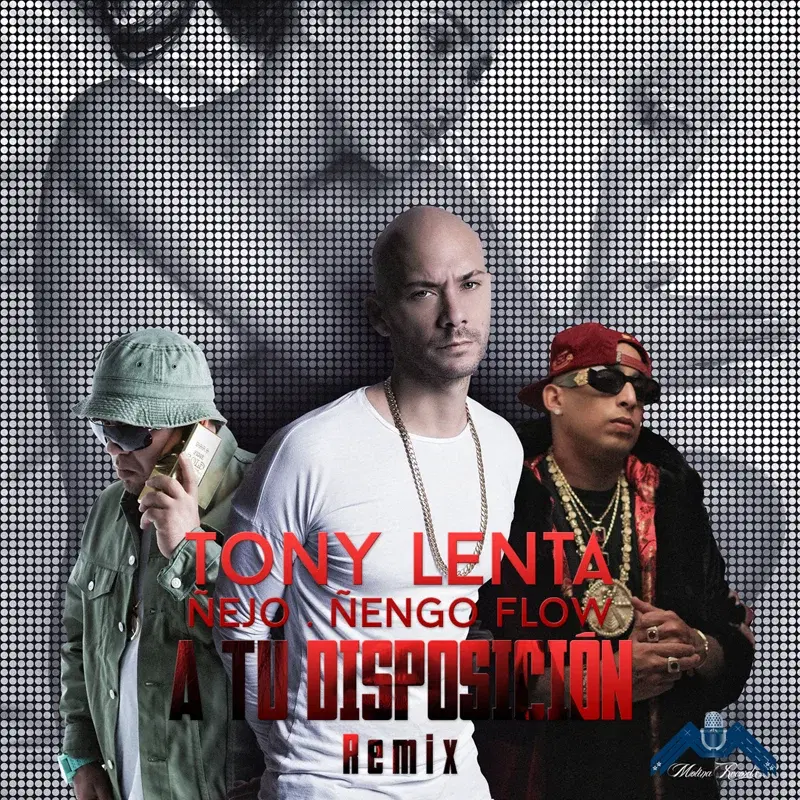 A Tu Disposición (Remix) [feat. Ñejo & Ñengo Flow] - Single