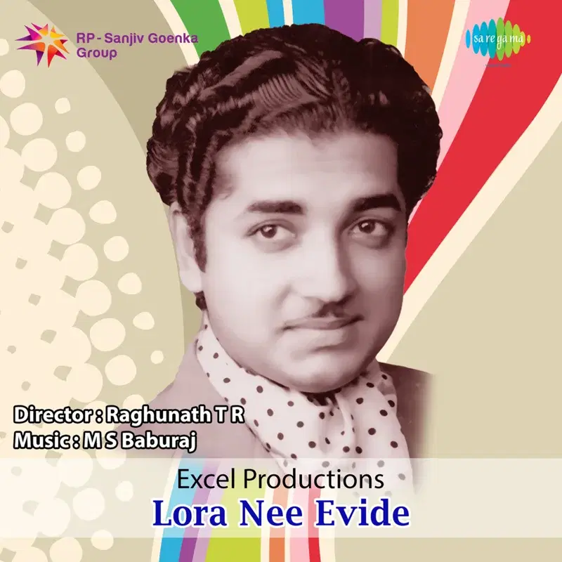 Lora Nee Evide (Original Motion Picture Soundtrack)