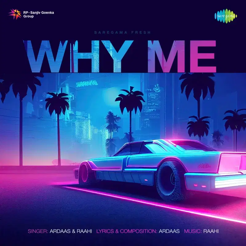 Why Me - Single