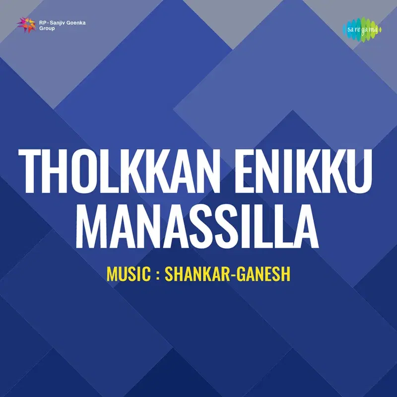 Tholkkan Enikku Manassilla (Original Motion Picture Soundtrack)