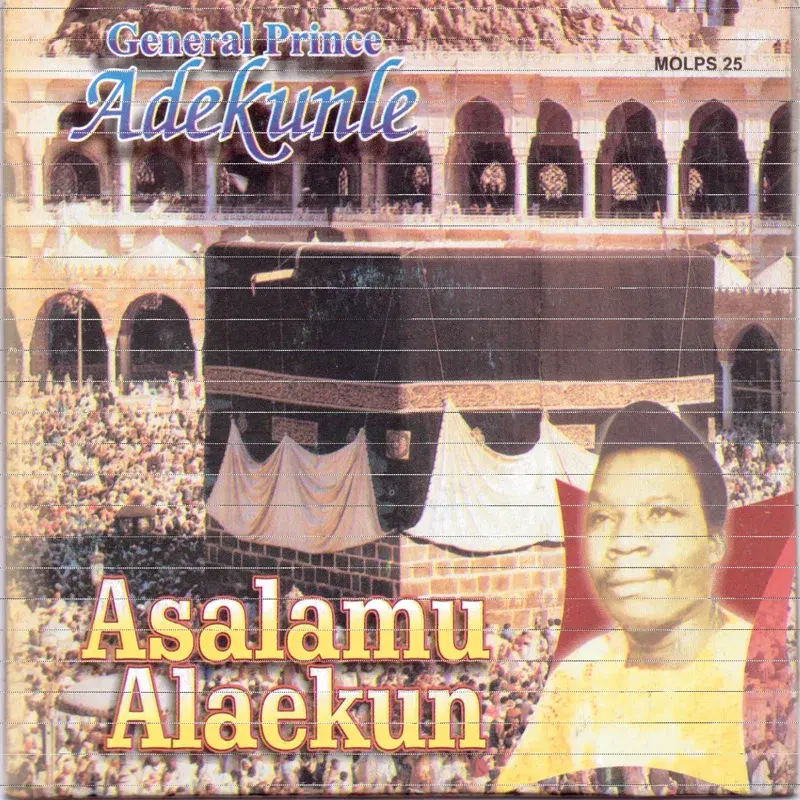 Asalamu Alaekun