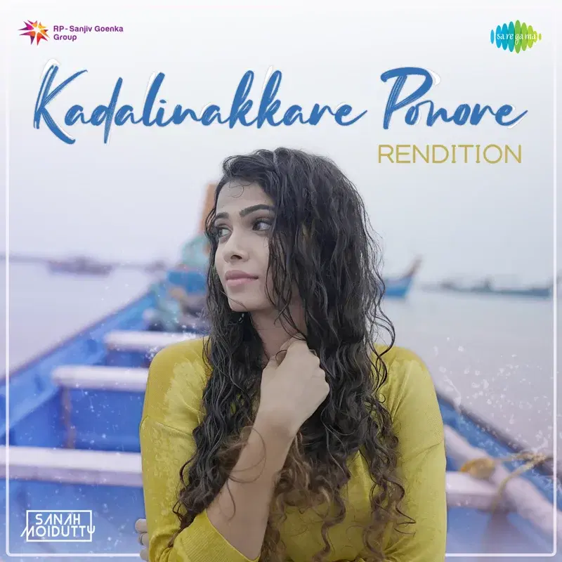 Kadalinakkare Ponore (Rendition) - Single