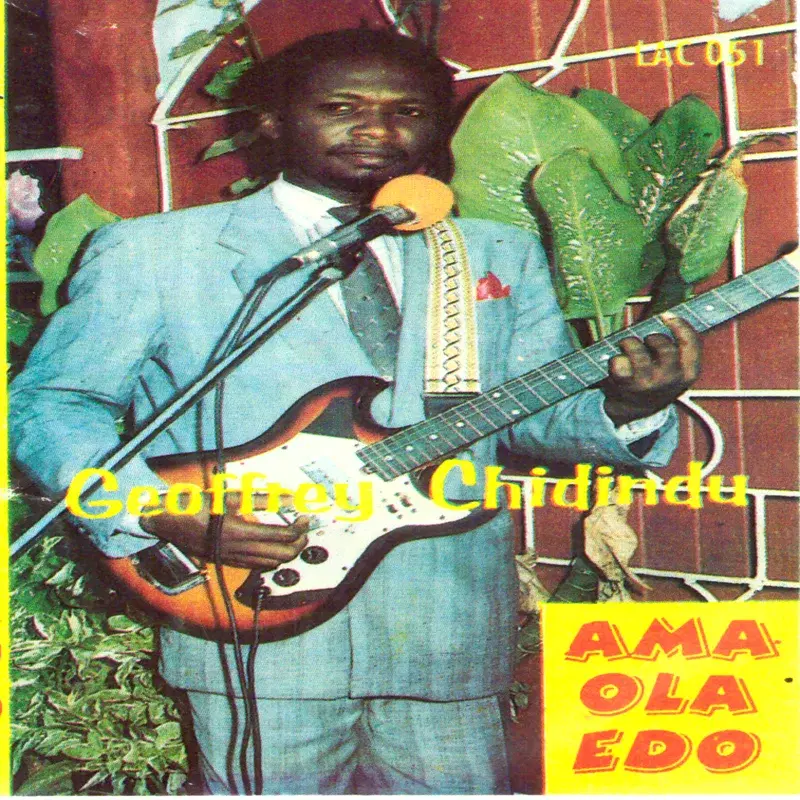 Ama Ola Edo