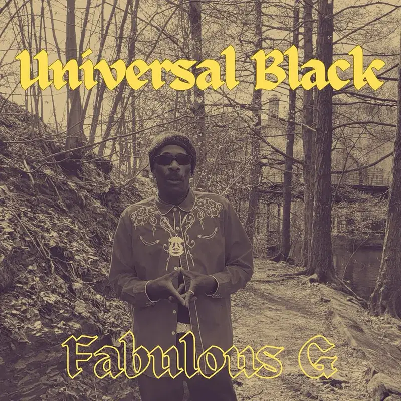 Universal Black