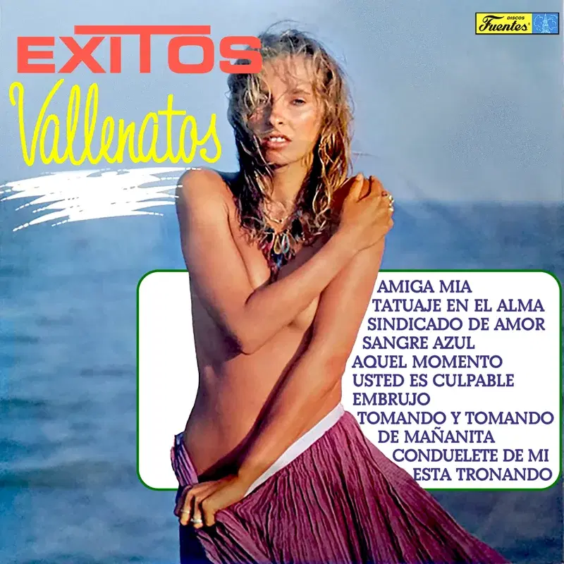 Exitos Vallenatos