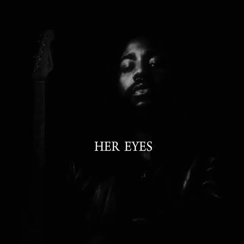HER EYES