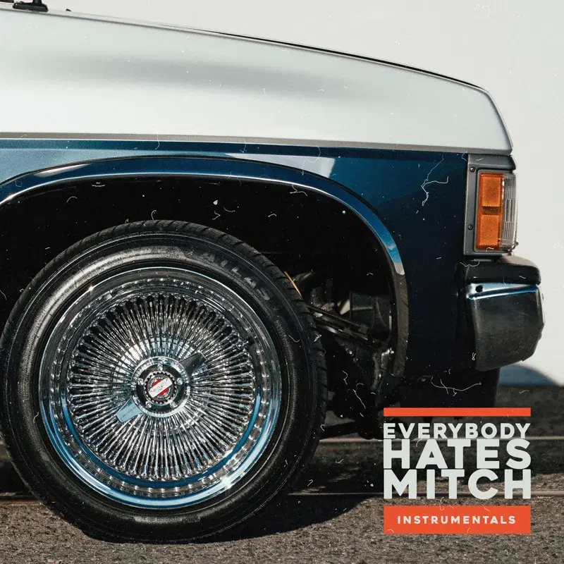 Everybody Hates Mitch - The Instrumentals
