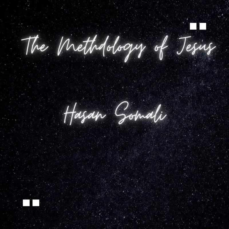 The Methodology of Jesus