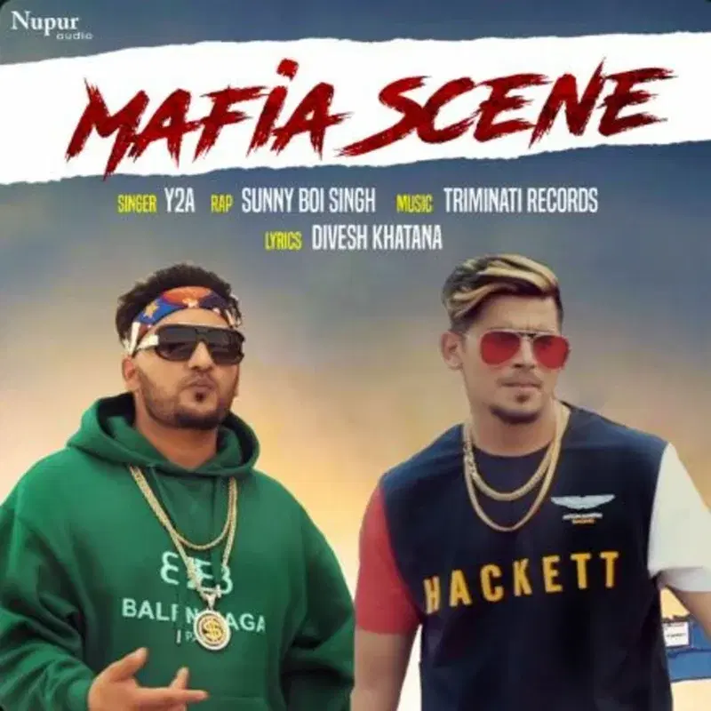 Mafia Scene
