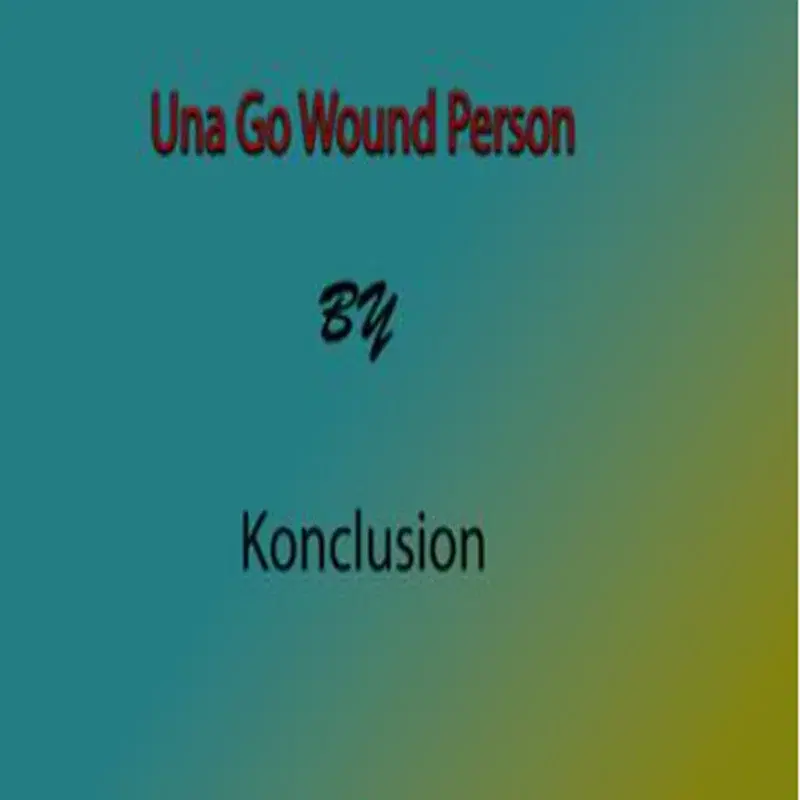 Una Go Wound Person