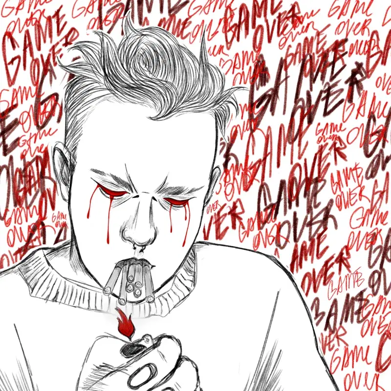 GAME OVER!