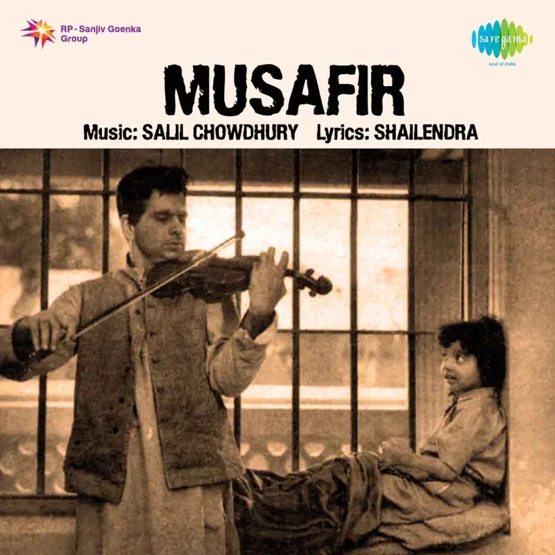 Musafir (Original Motion Picture Soundtrack)
