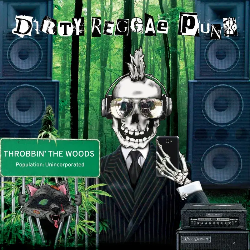 Throbbin' in the Woods