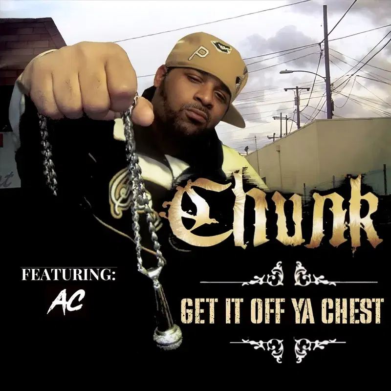Get It Off Ya Chest