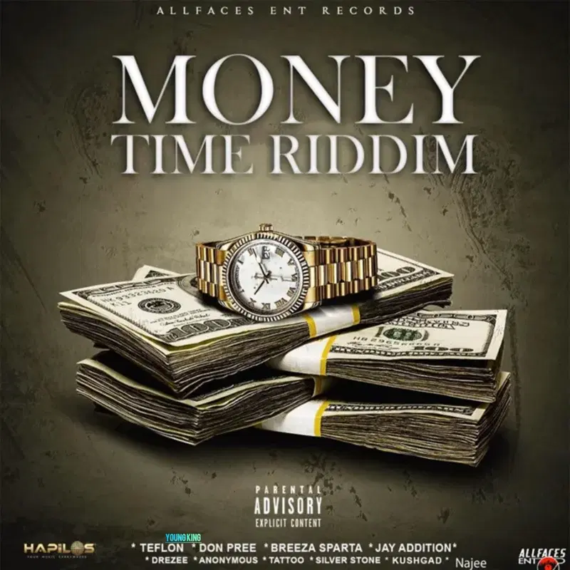 Money Time Riddim