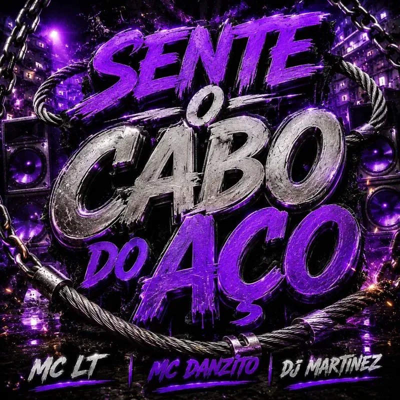 Sente o Cabo do Aço