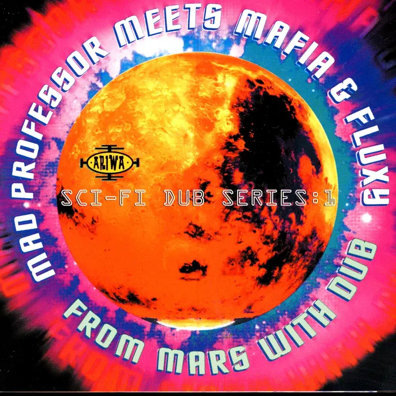 Sci-Fi Dub Series Part 1 - From Mars With Dub