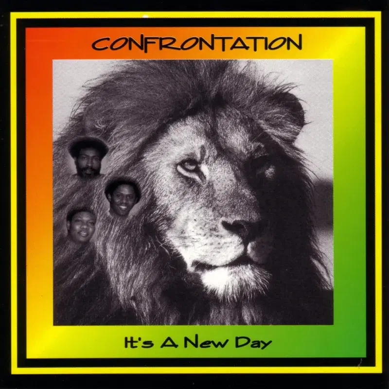 It's A New Day