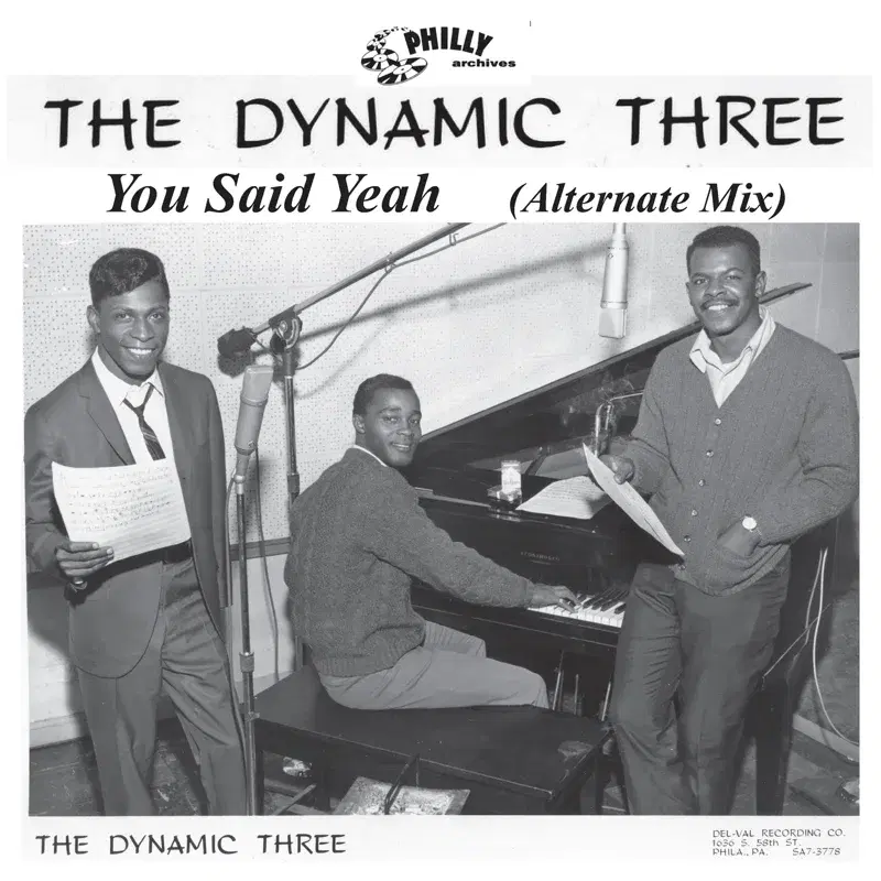 You Said Yeah (Alternate Mix)
