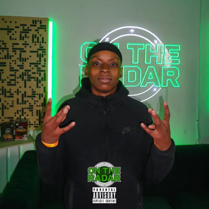 Traccboy23 "On The Radar" Freestyle