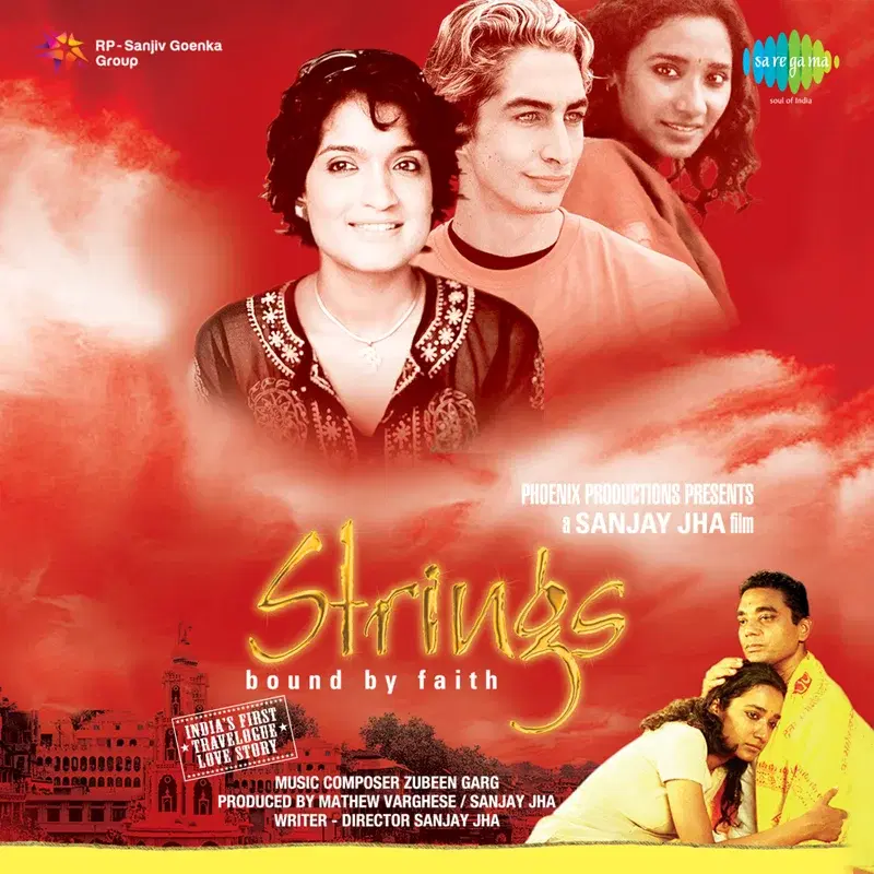 Strings Bound by Faith (Original Motion Picture Soundtrack)
