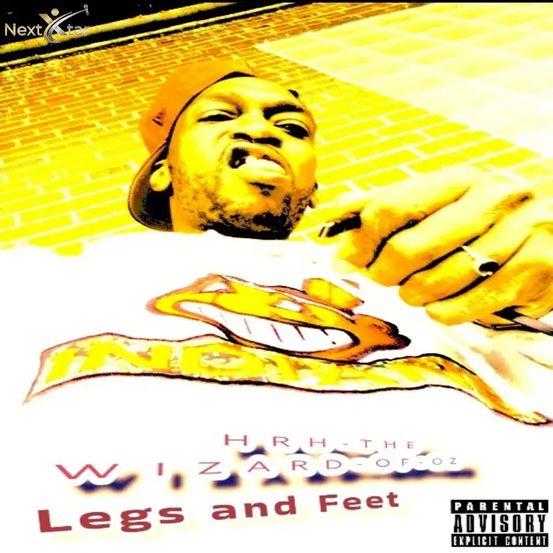Legs and Feet