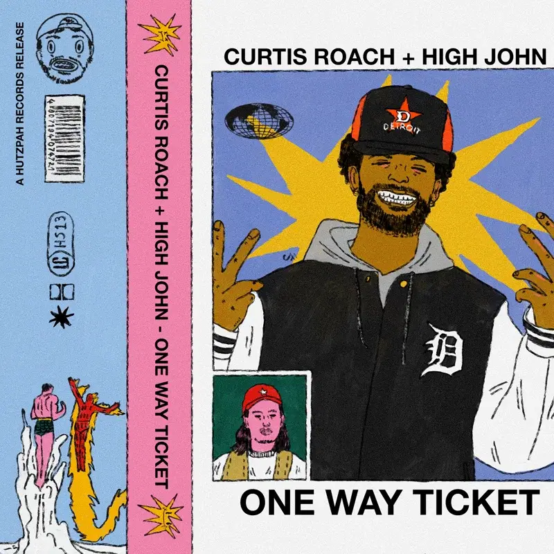 One Way Ticket