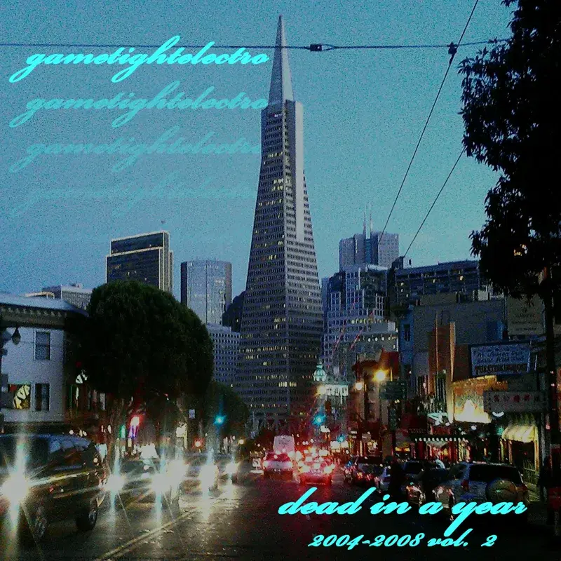 Dead in a Year 2004-2008, Vol. 2